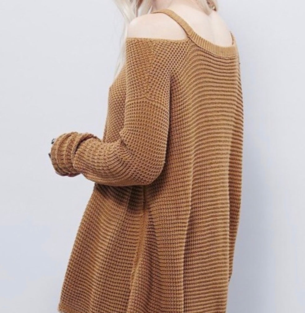 EUC Free People Moonshine Sweater (LARGE)