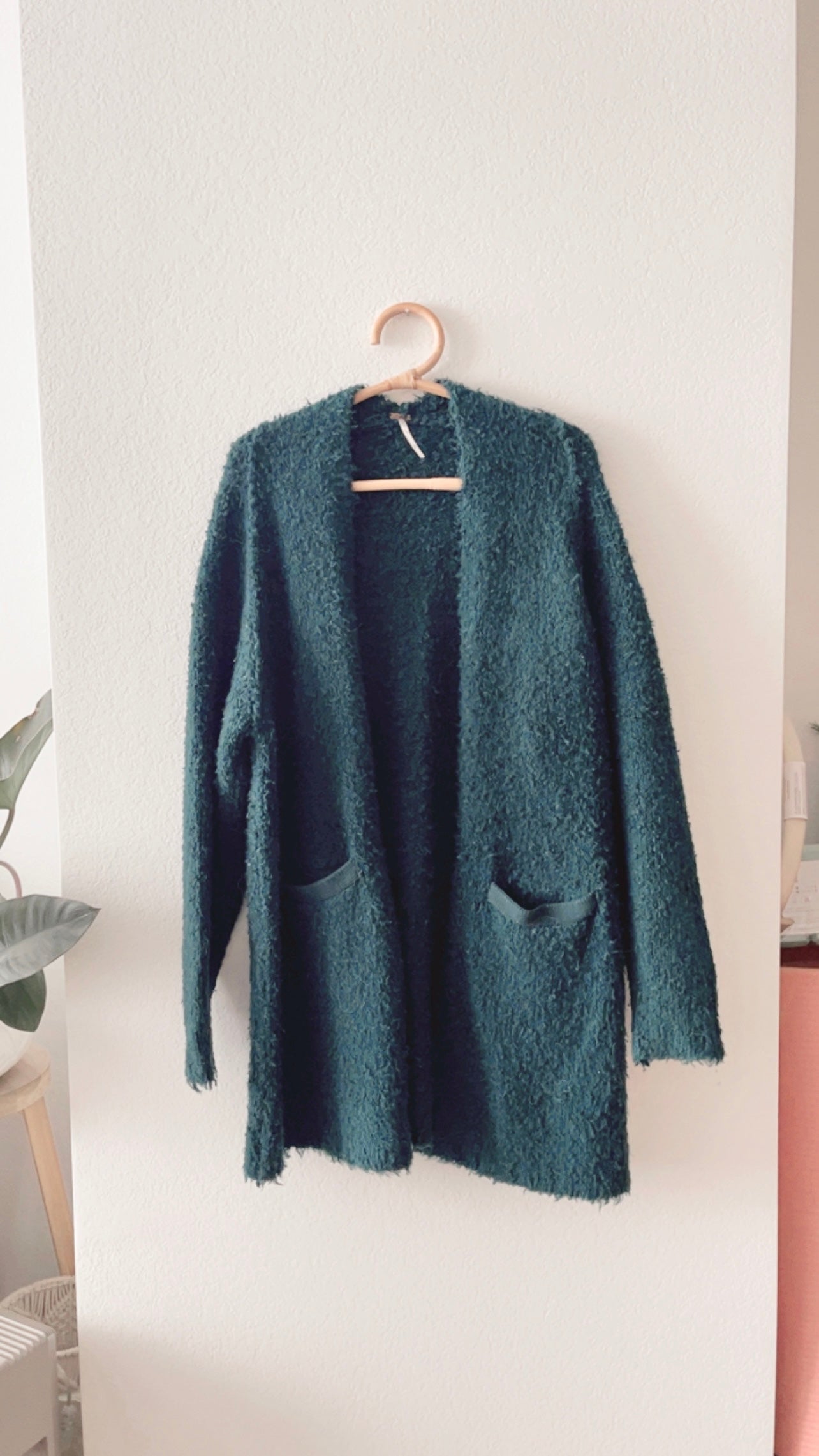 NWOT Free People Once in a Lifetime Cardigan (SMALL)