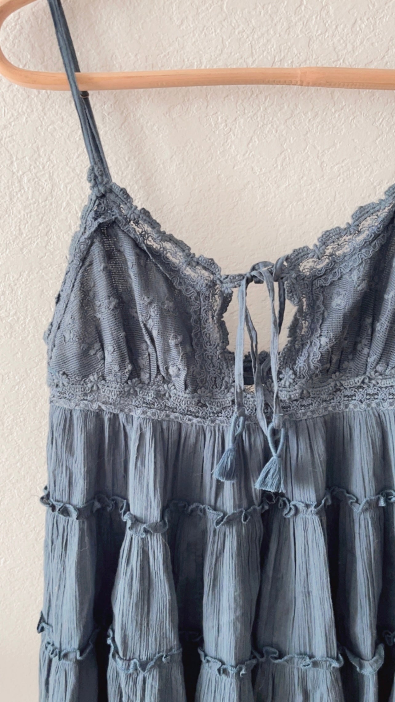 NWT Free People Sunsetter Mini Dress