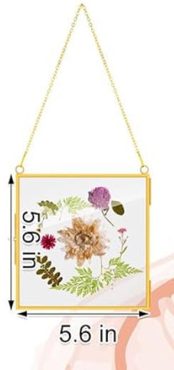 ❋ October 12 in LAFAYETTE ❋ 1:30p - Sunset Moth Floral Frame Workshop