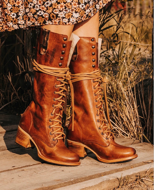 Freebird Grany Boots (Size 9)