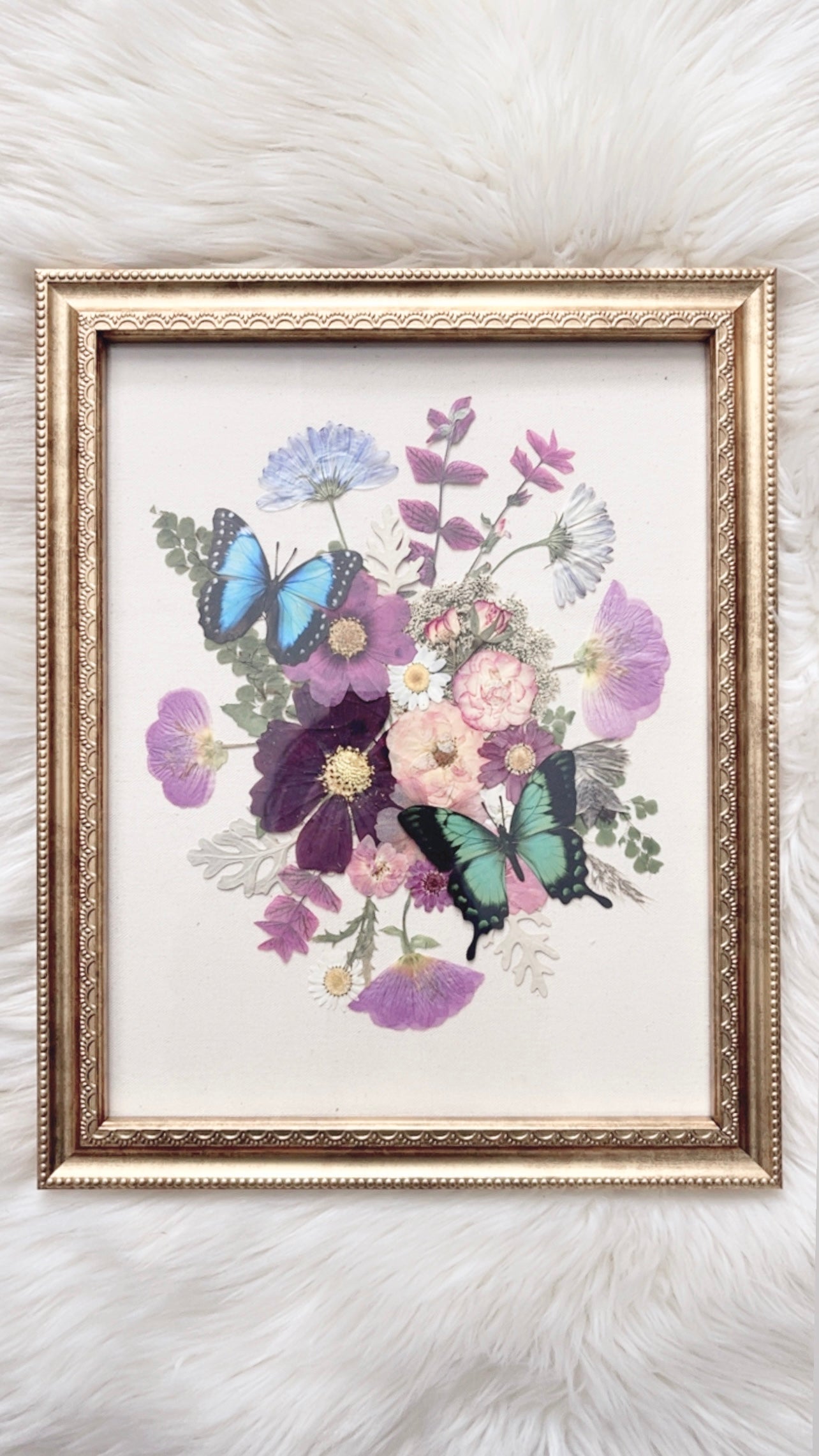 "Garden of Eden" Frame