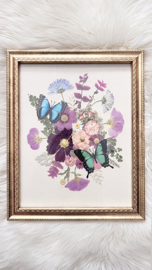 "Garden of Eden" Frame