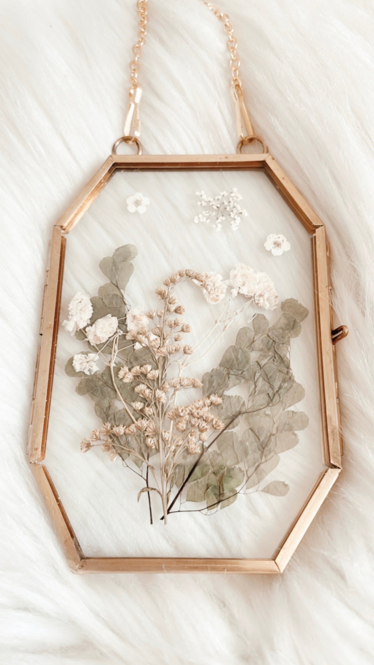 Gayle Floral Frame