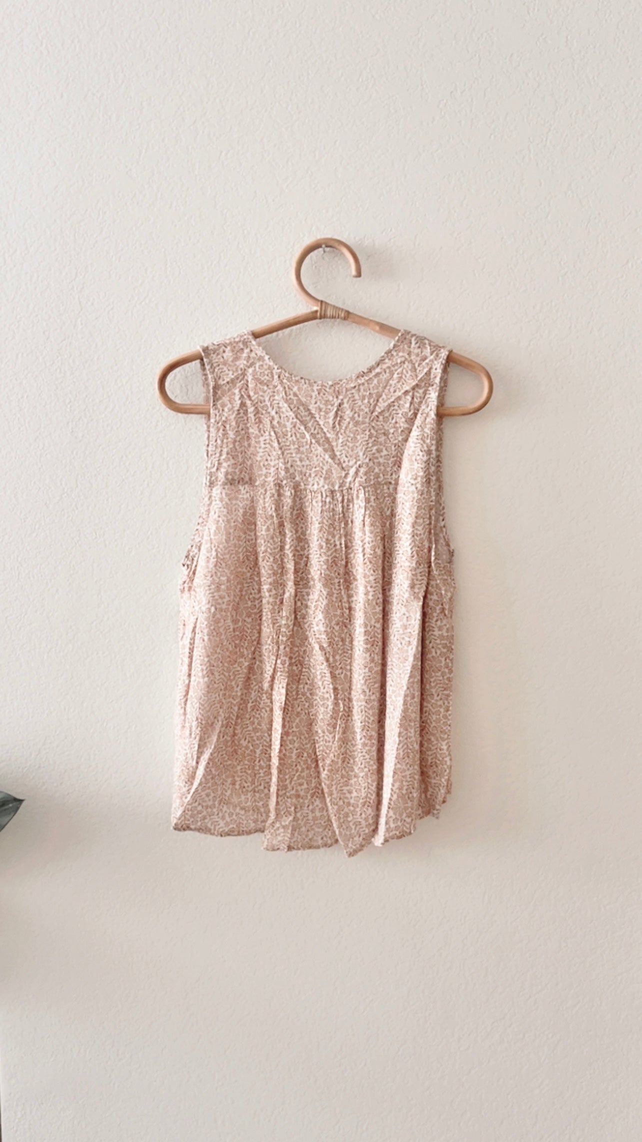NWT Gentle Fawn Tank Blouse (MEDIUM)