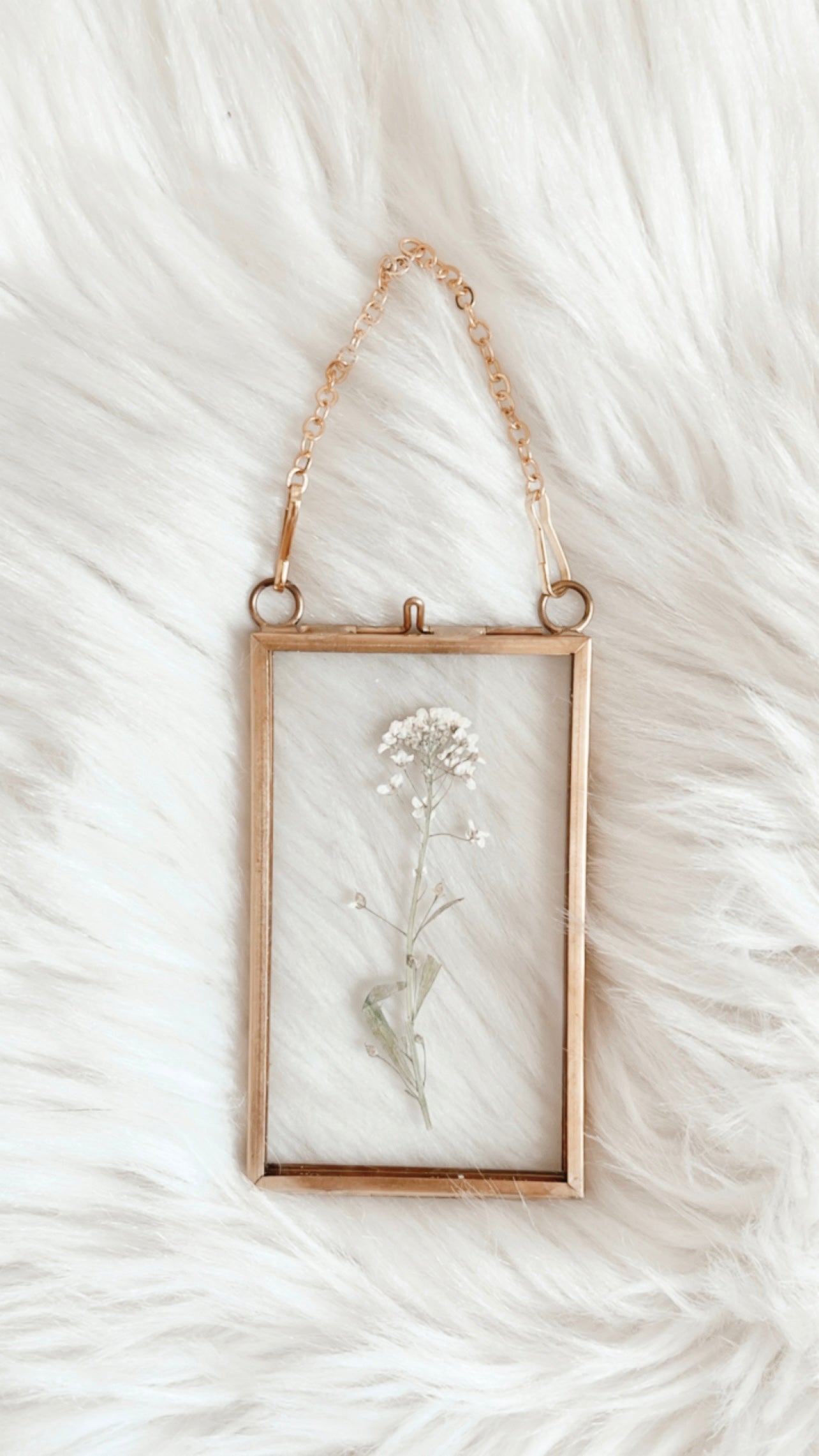 Gigi Floral Frame