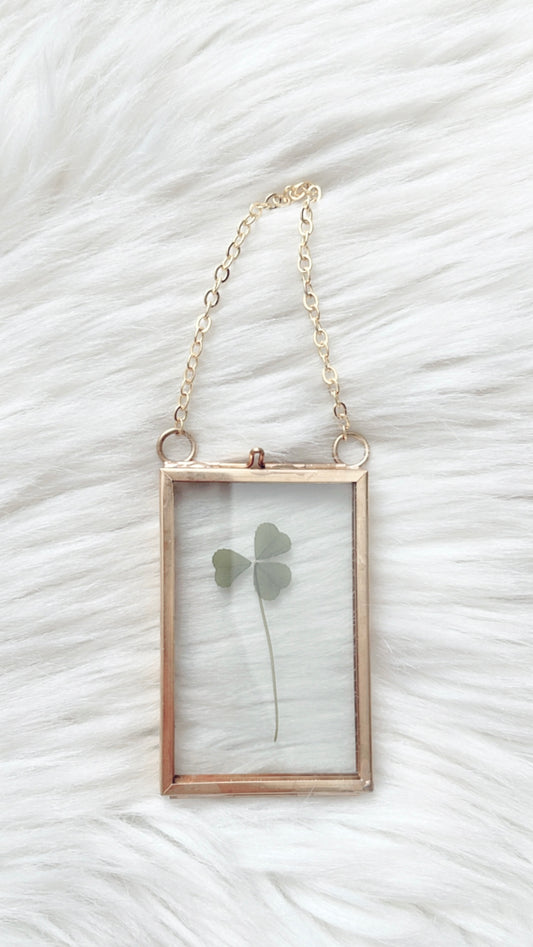 Gigi Floral Frame
