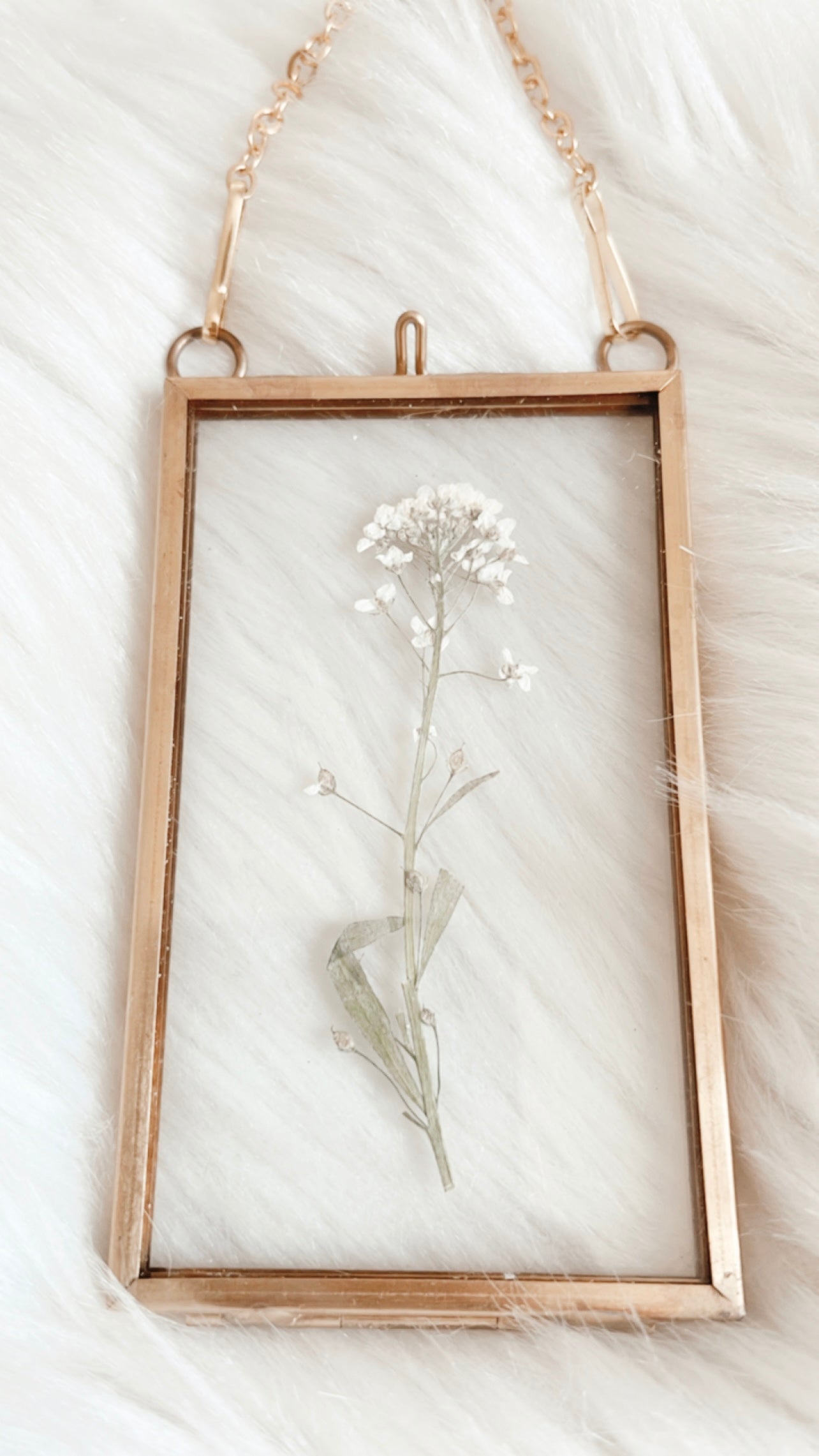 Gigi Floral Frame