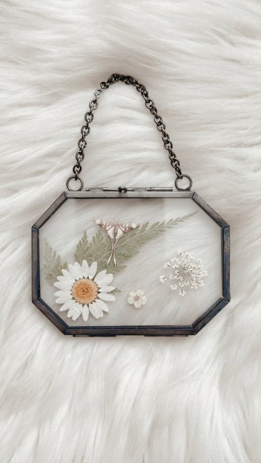 Gigi Paper Replica Floral Frame