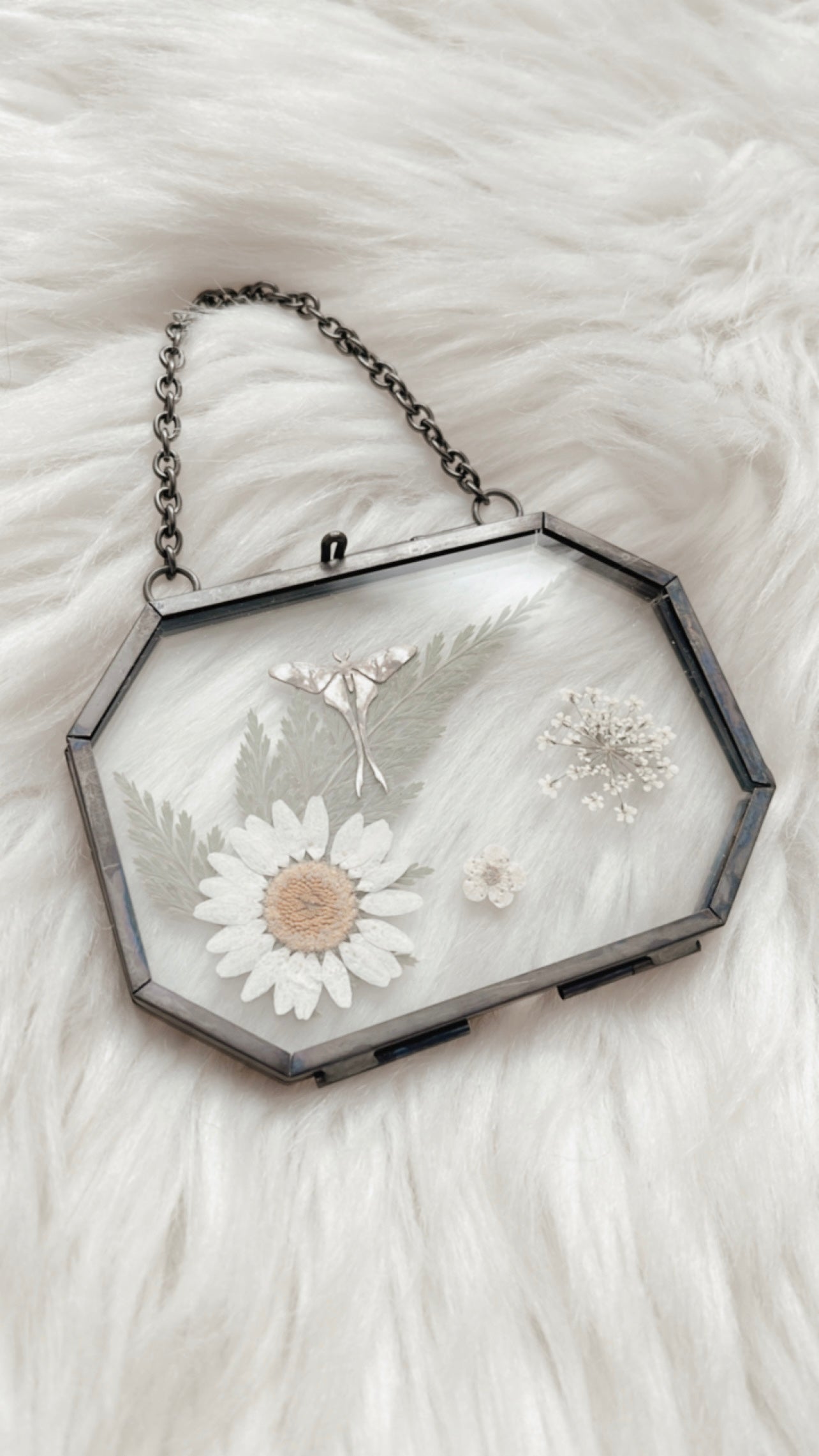 Gigi Paper Replica Floral Frame