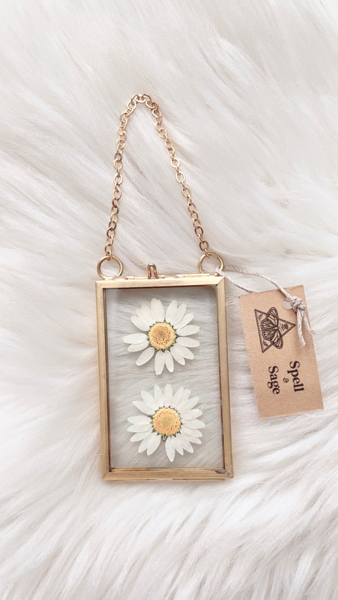 Grace Floral Frame <2x3in>