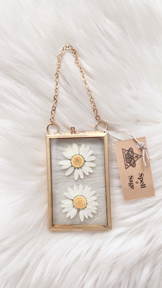 Grace Floral Frame <2x3in>