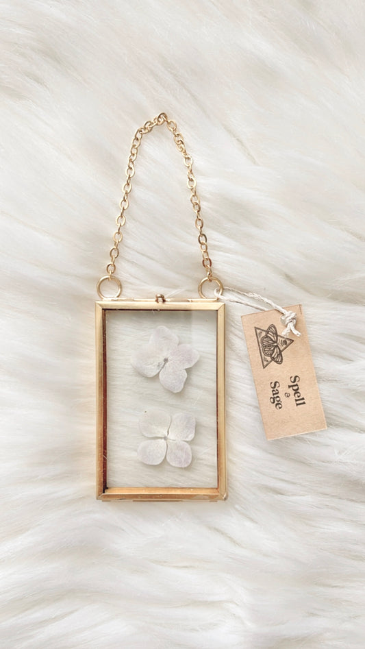 Helena Floral Frame <2x3in>