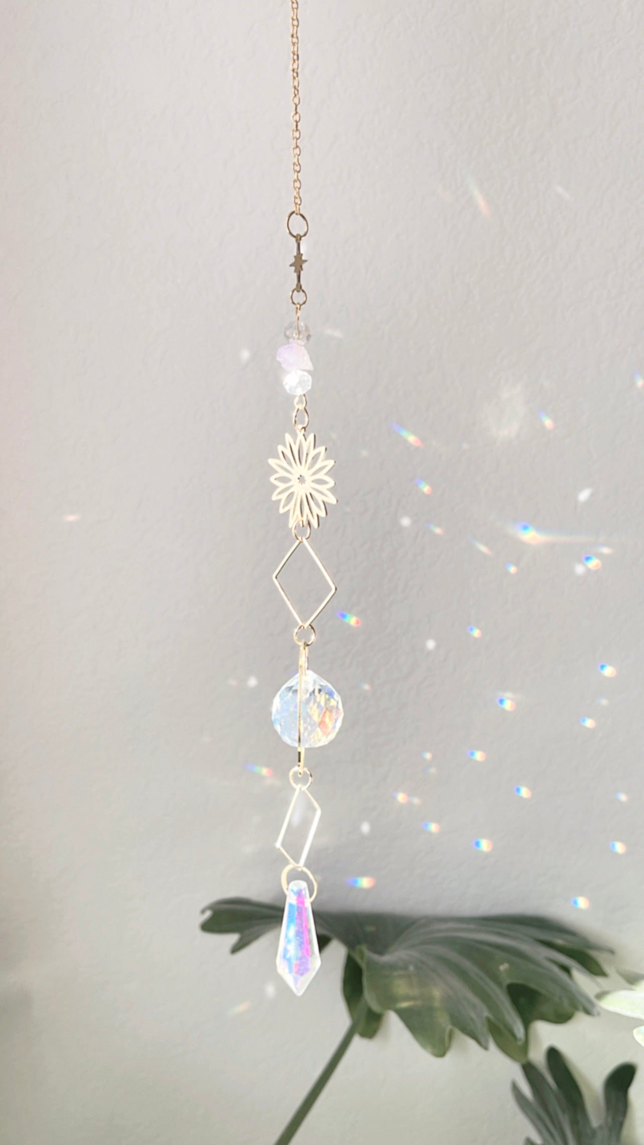 Jasmine Suncatcher