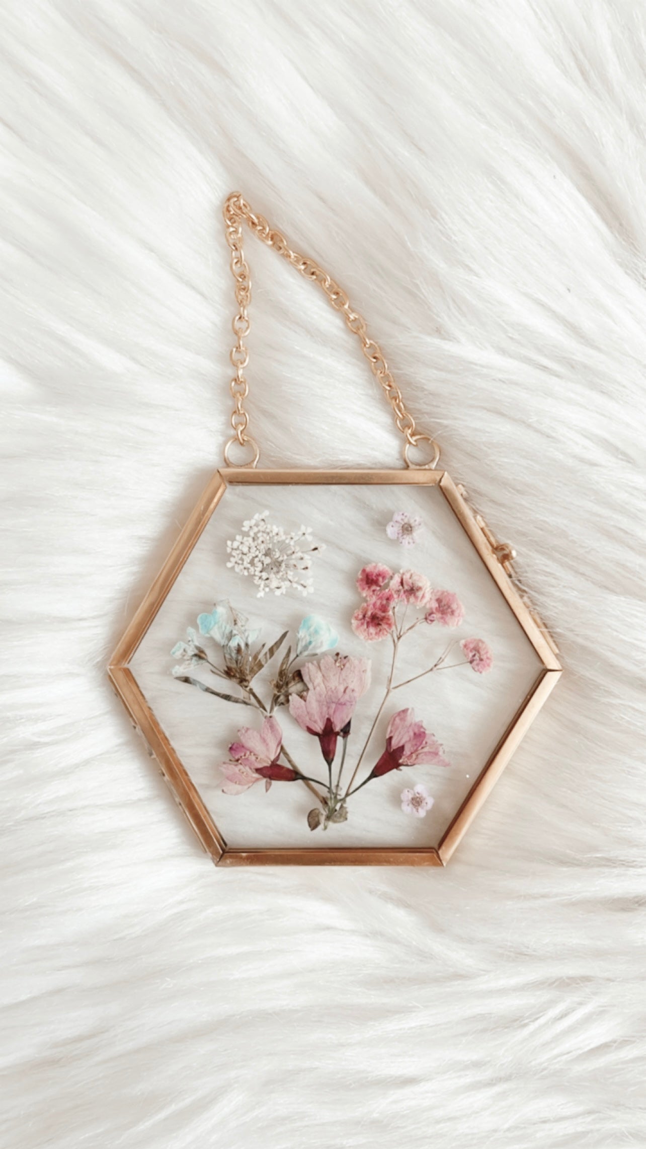 Jess Floral Frame