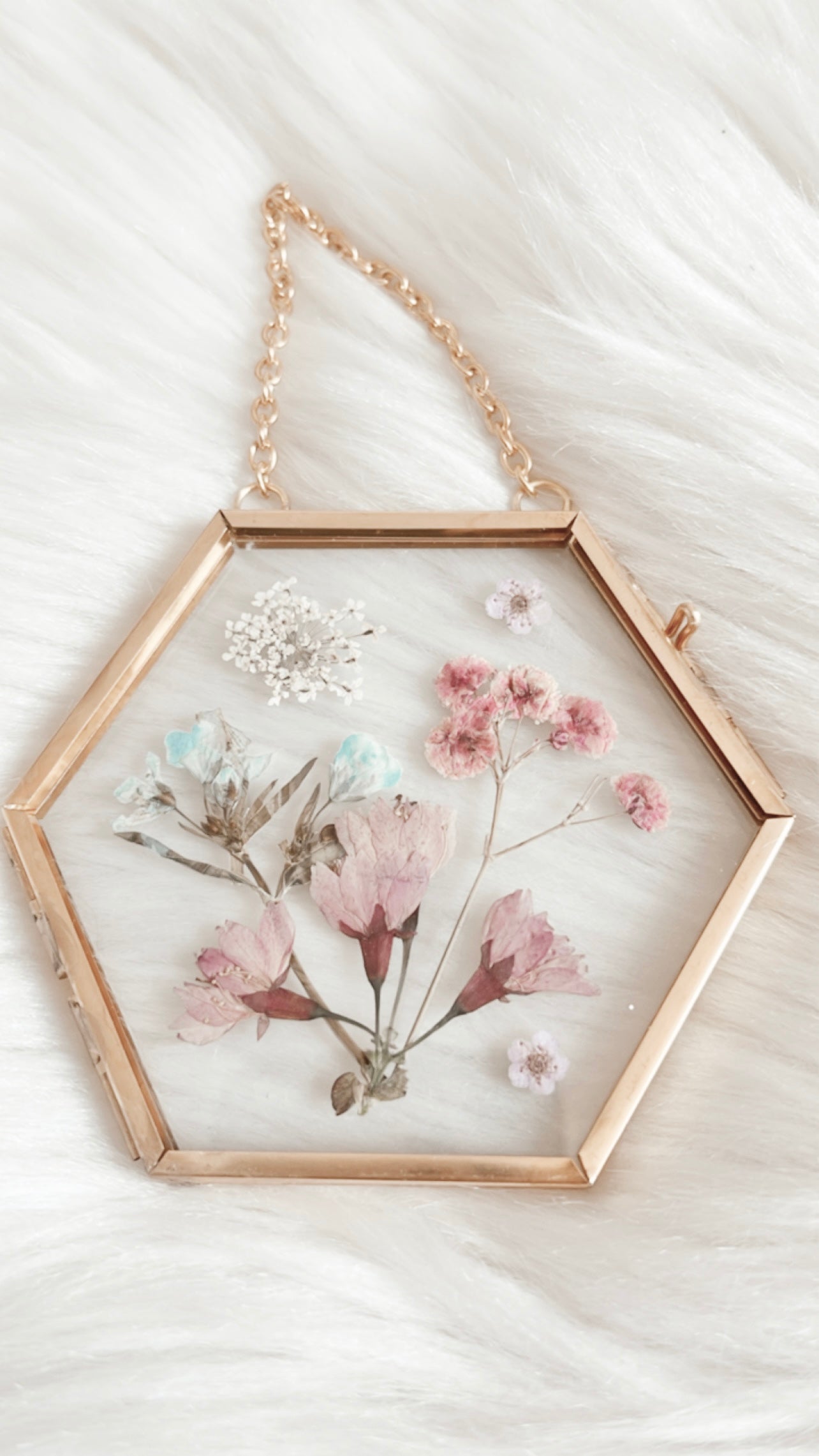 Jess Floral Frame