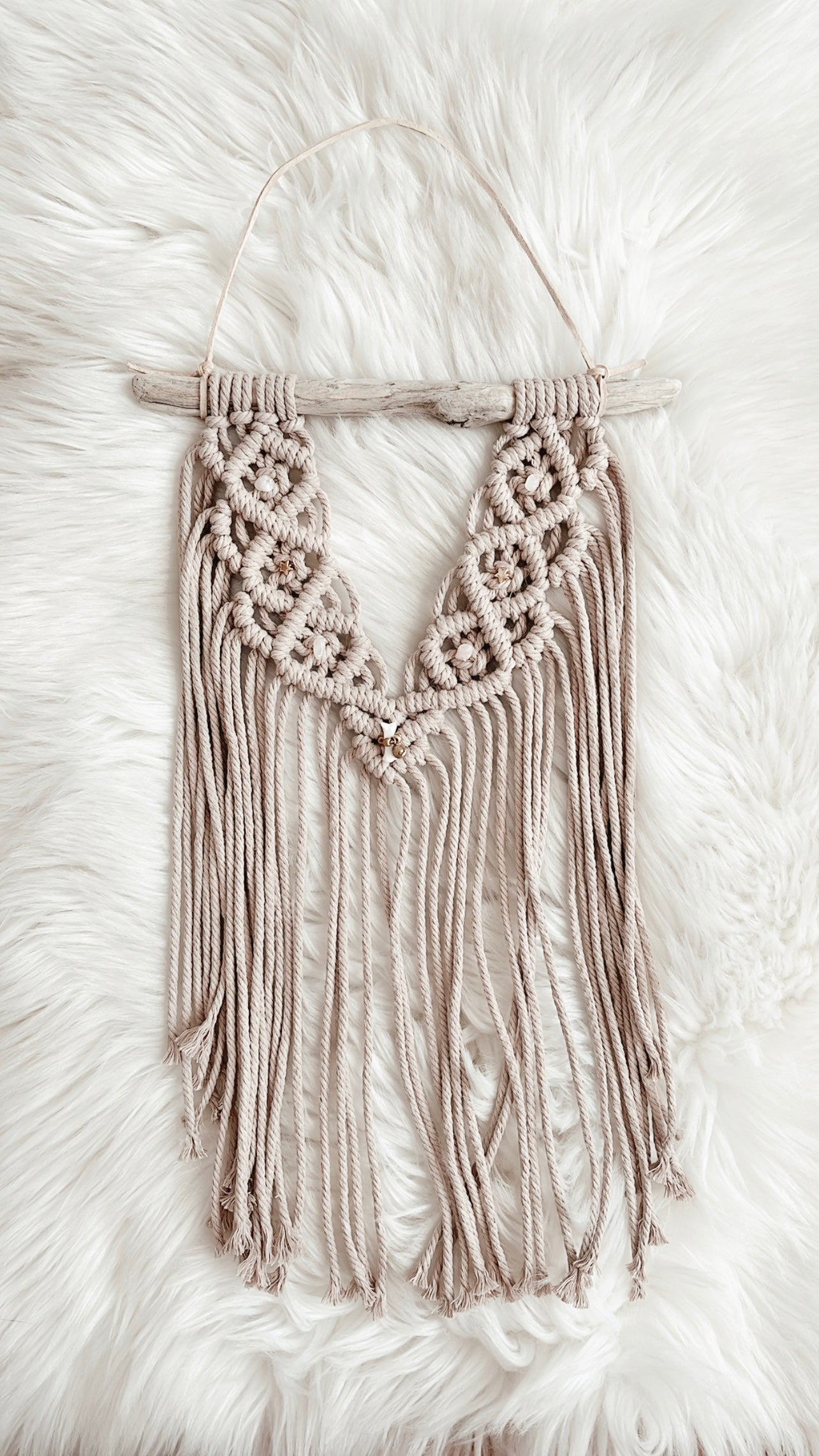 Joelle Macrame Hanging