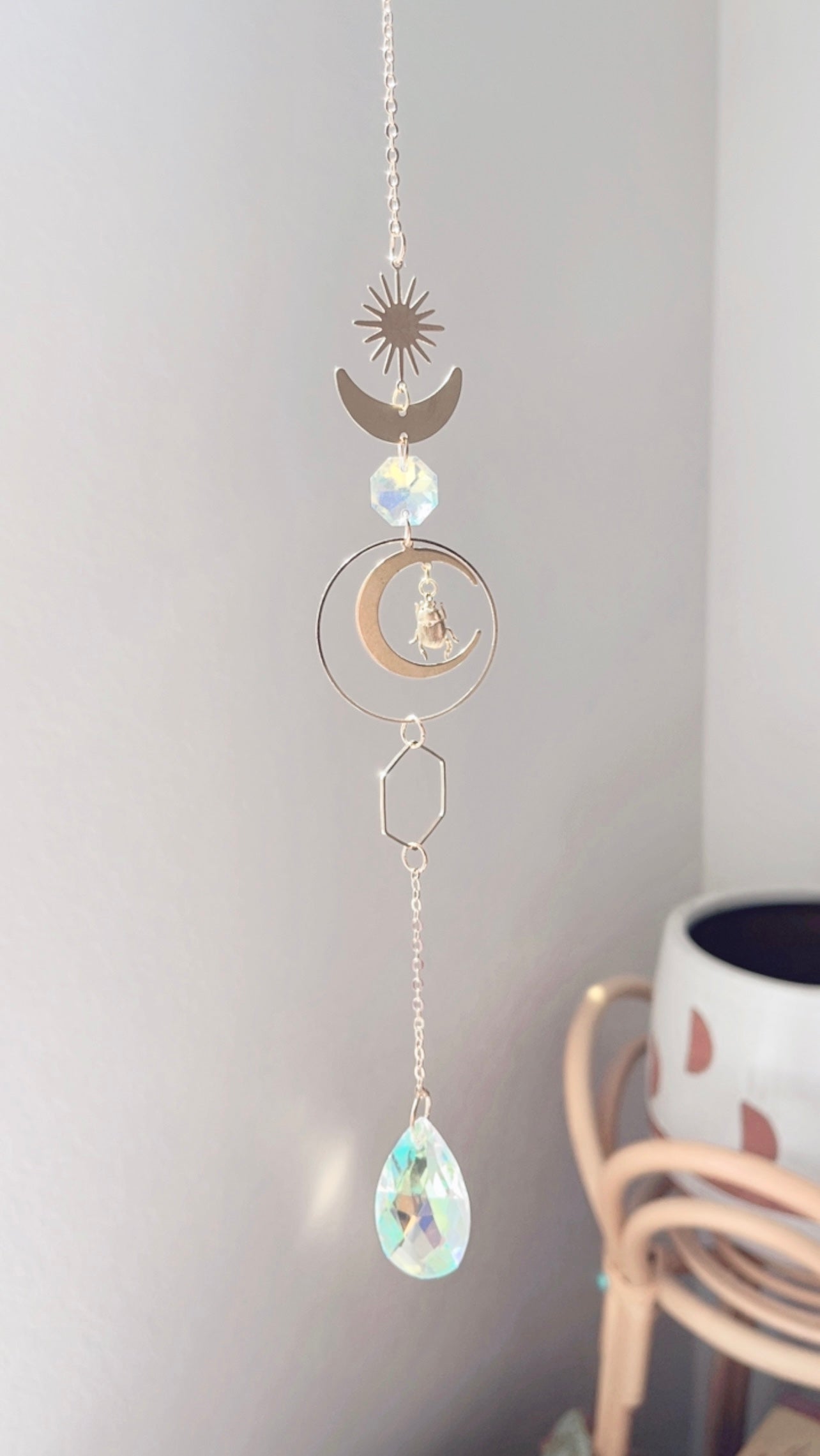 Juniper Suncatcher