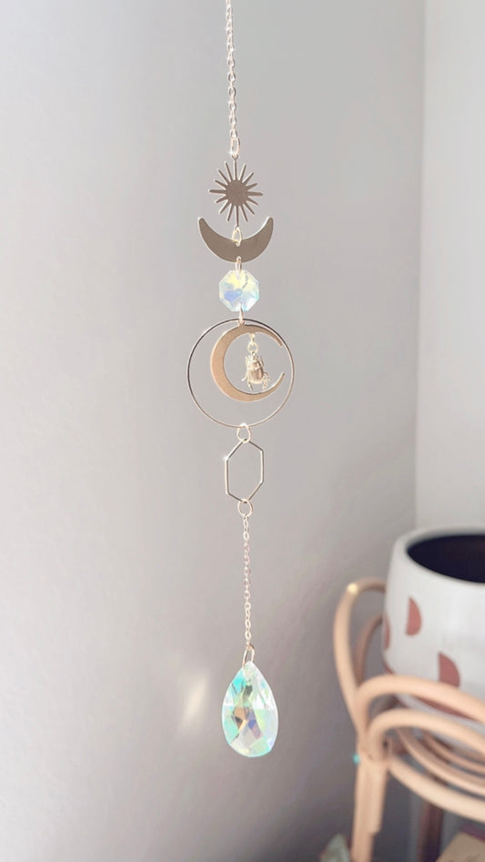 Juniper Suncatcher