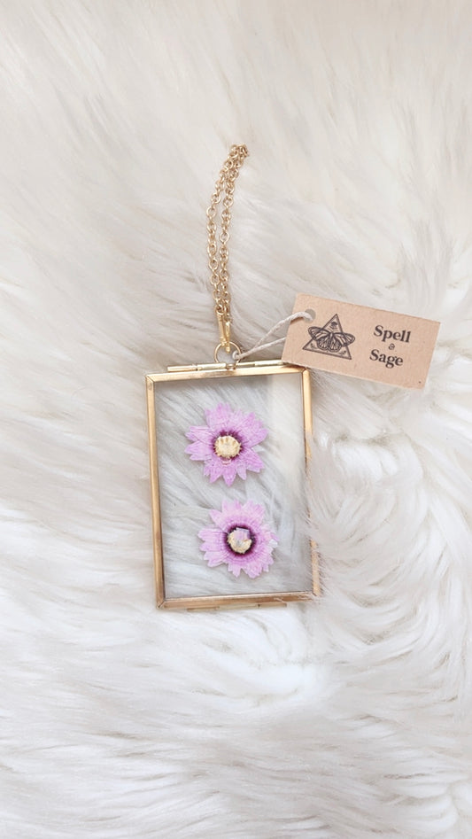 Kehlani Floral Frame <2.25x3.25in>