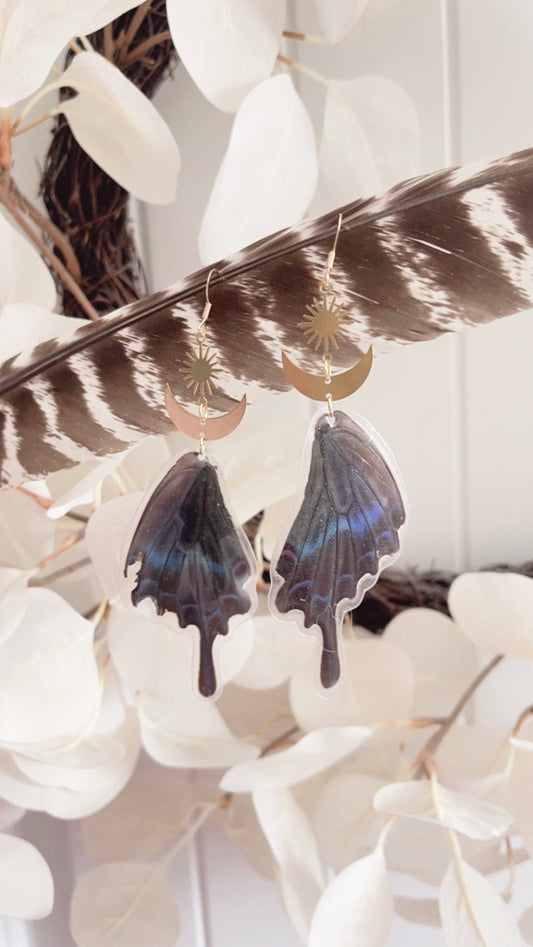 Lainey Butterfly Earrings
