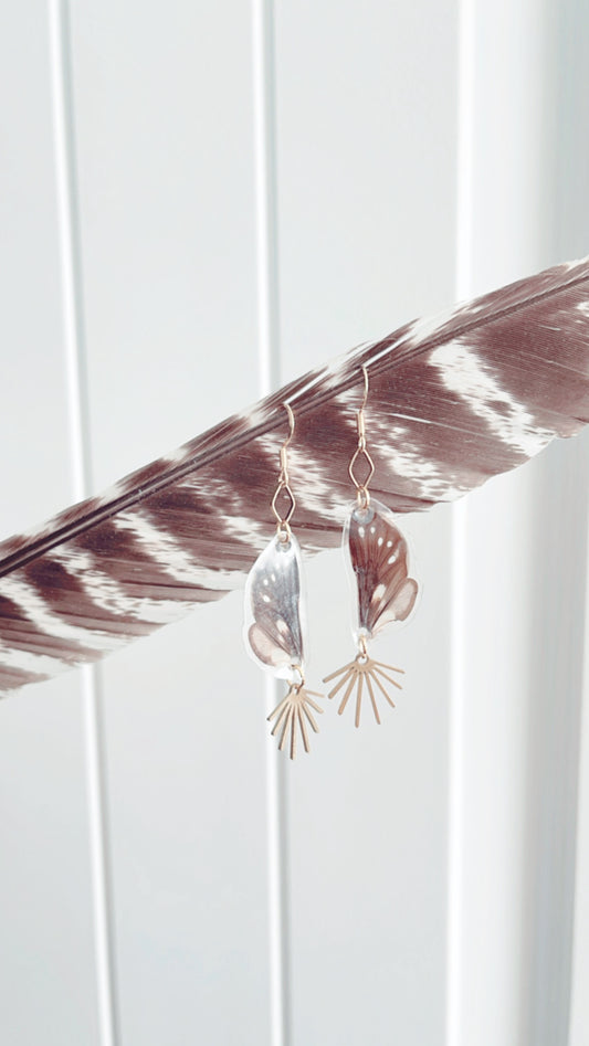 Lani Cicada Earrings