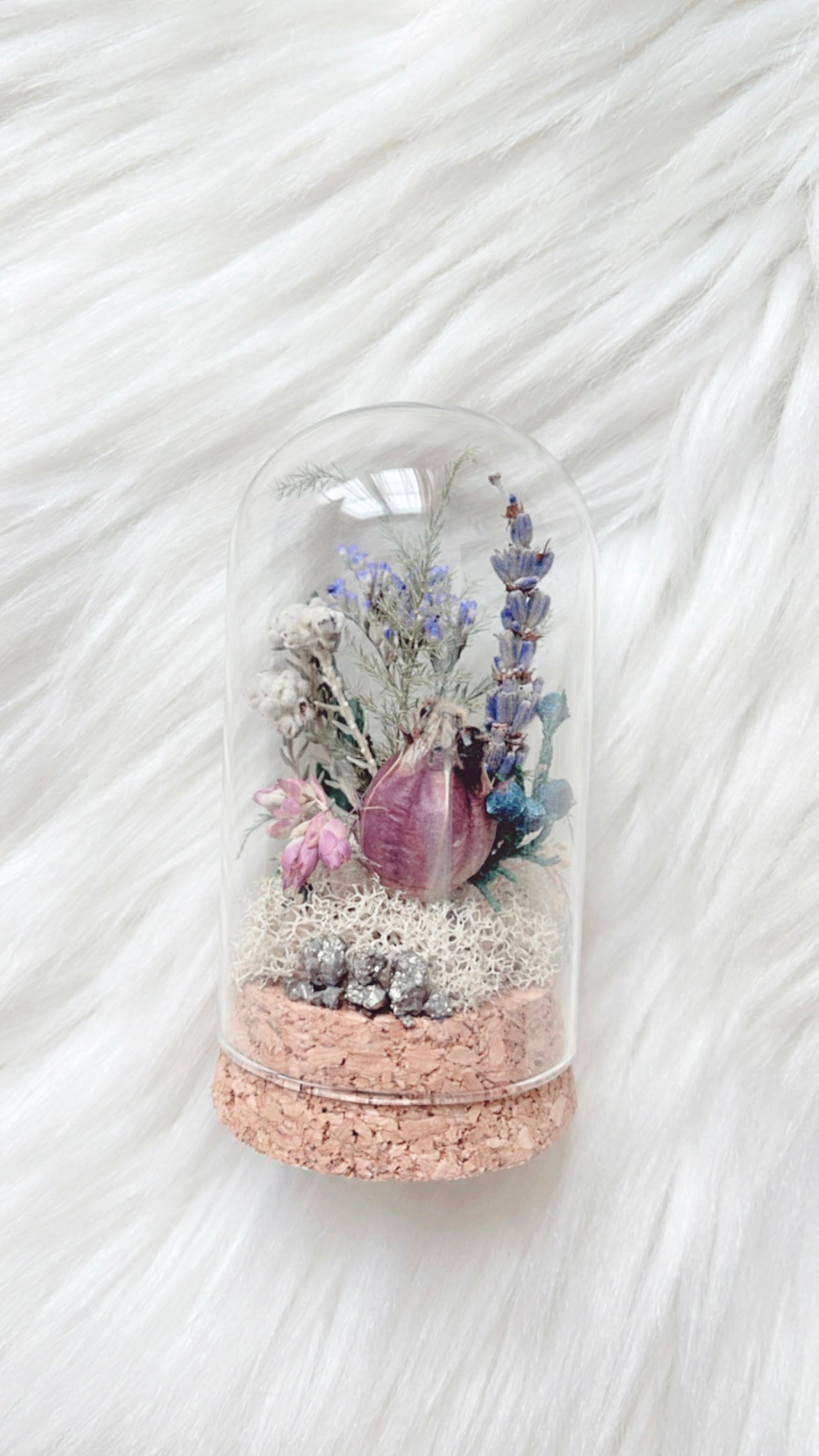 Lark Terrarium