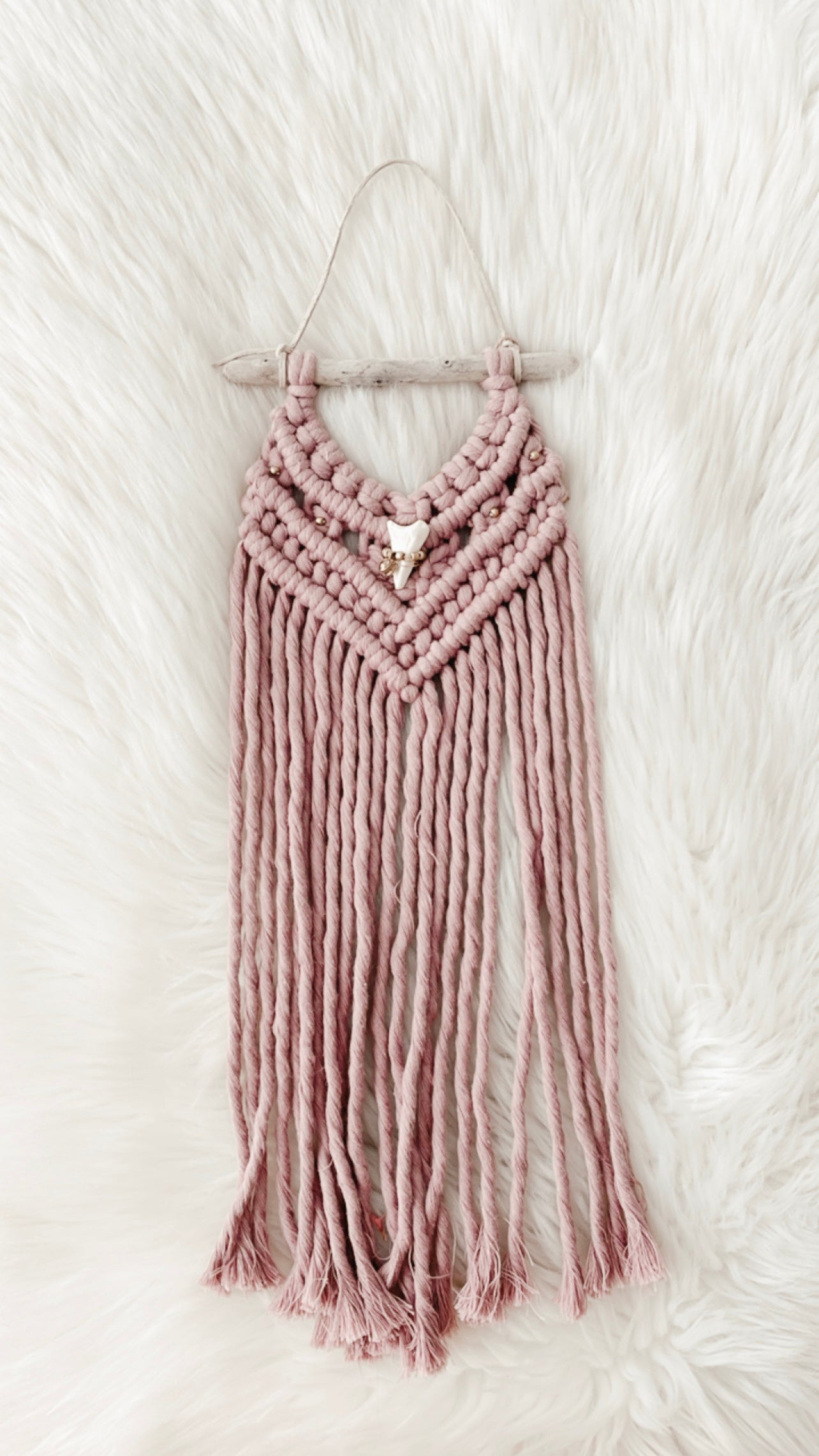 Lori Macrame Hanging