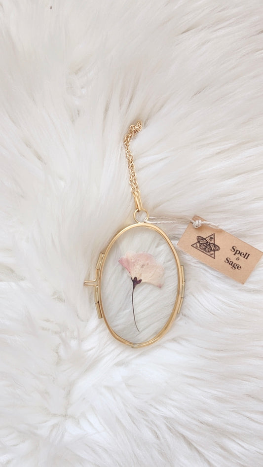 Lydia Floral Frame <2x3in>