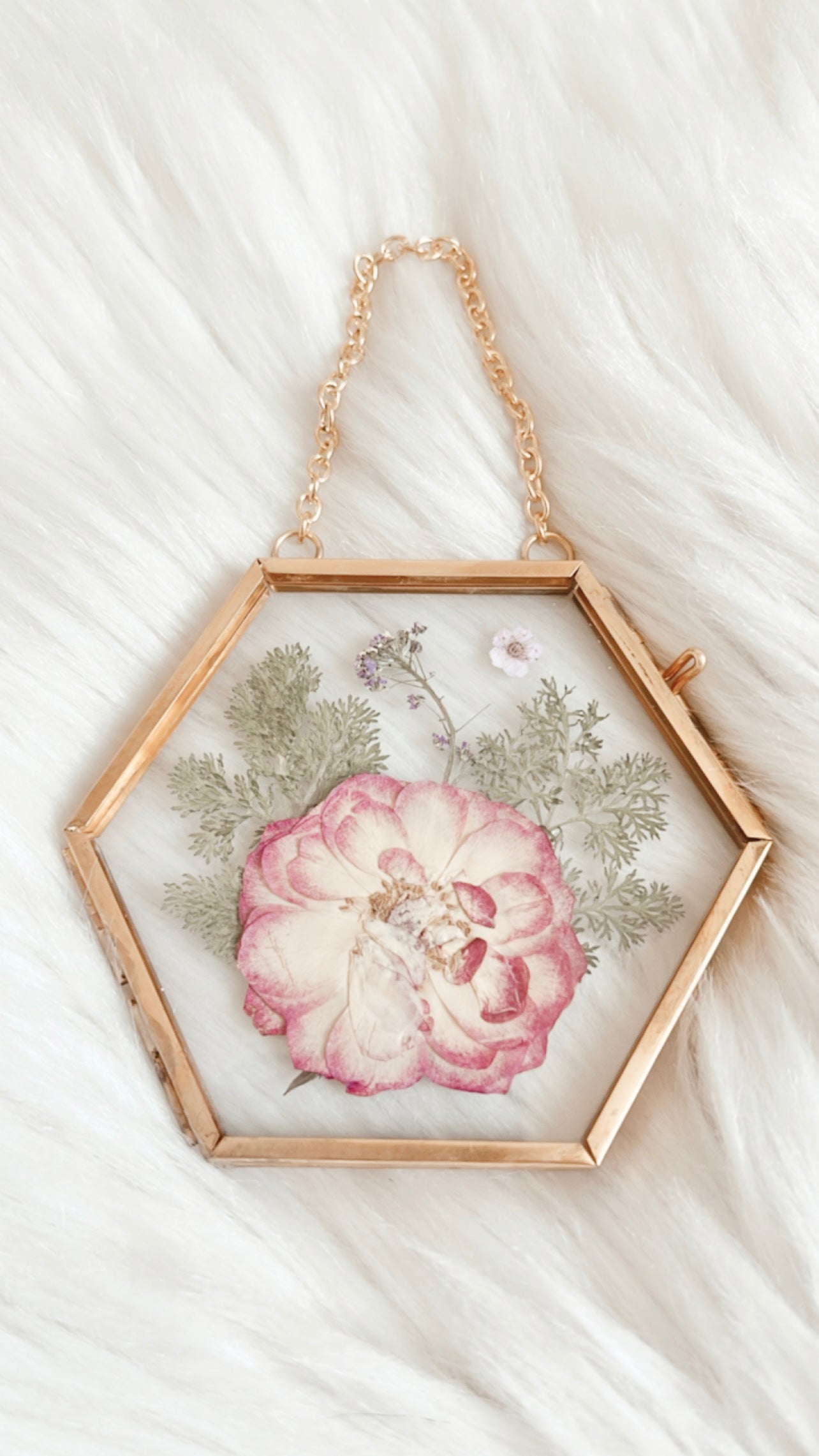 Maddie Floral Frame