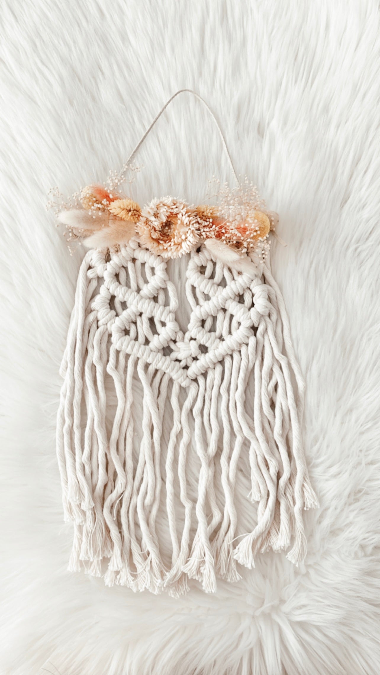 Madelyn Macrame Hanging