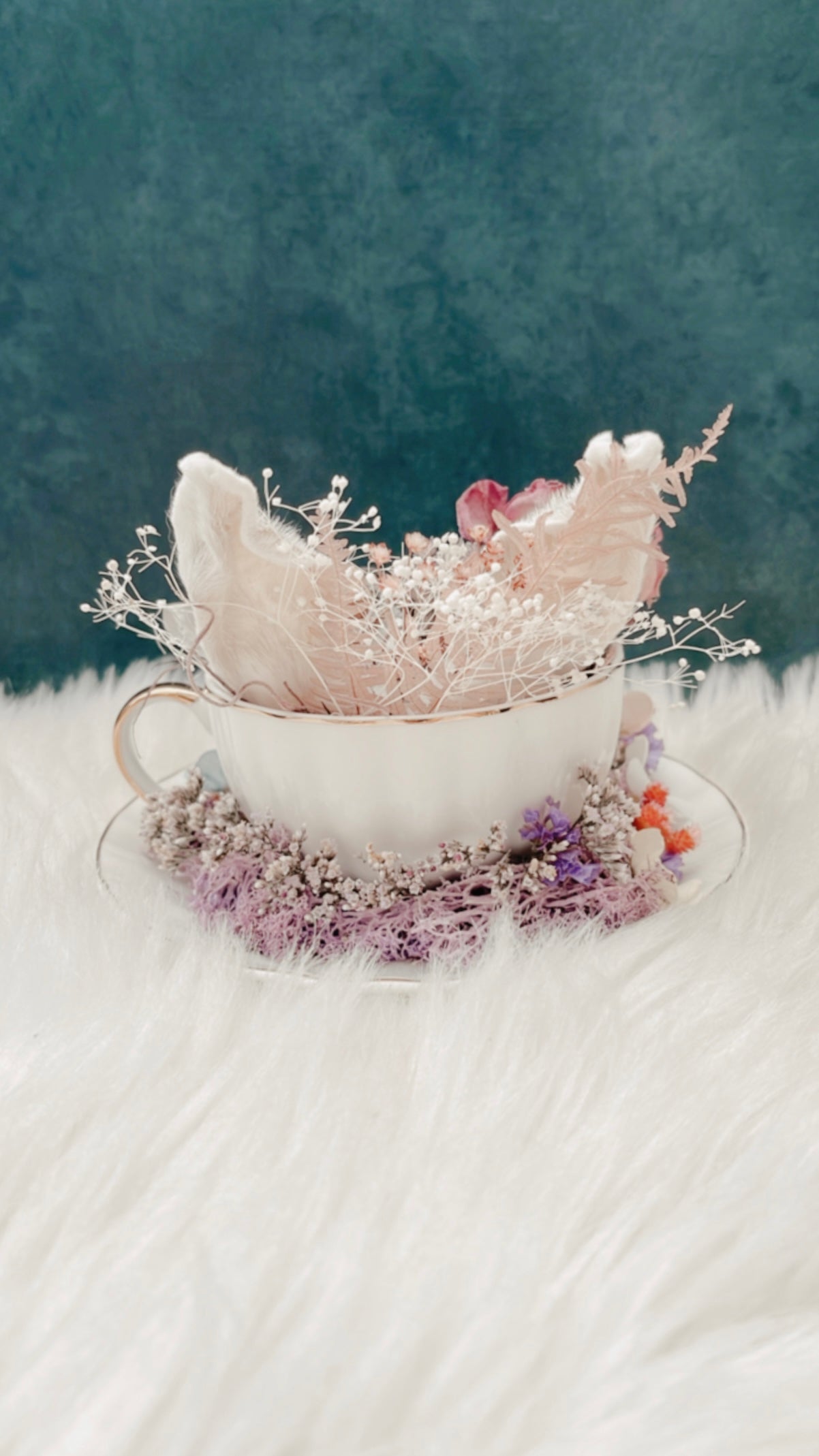 Margaret Wonderland Teacup