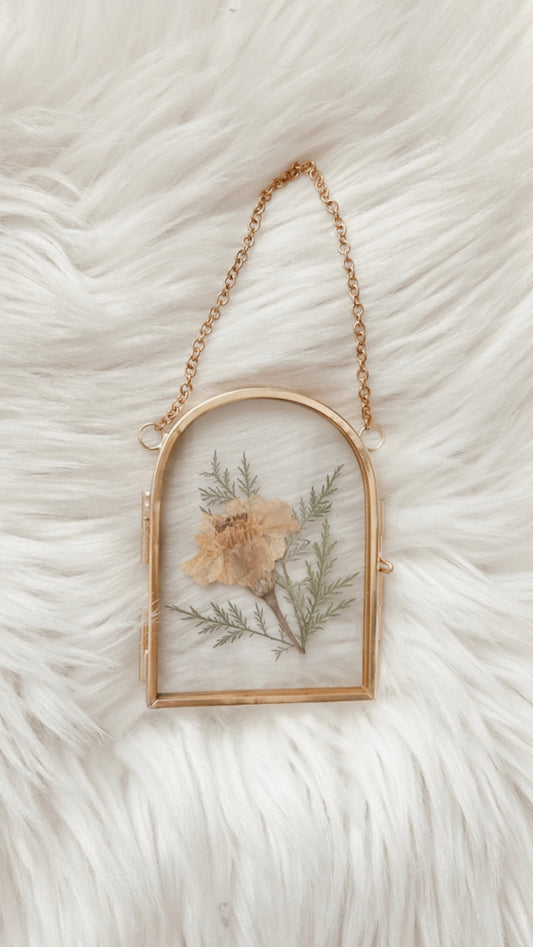 Matilda Floral Frame