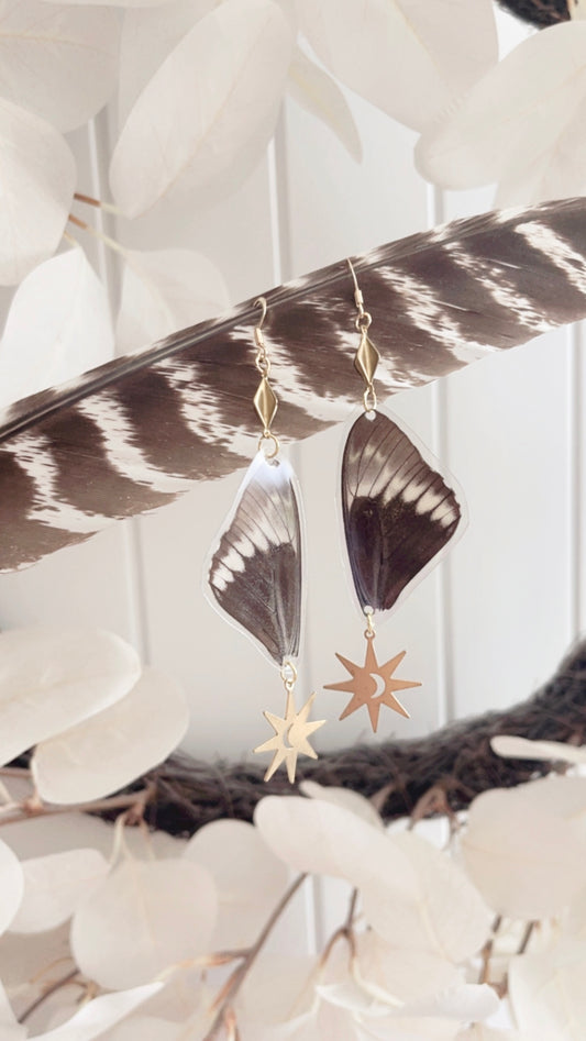 Mellie Butterfly Earrings