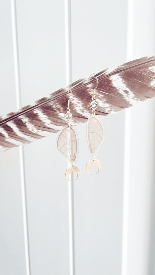 Millie Butterfly Earrings