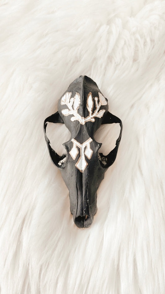 Morren Fox Skull