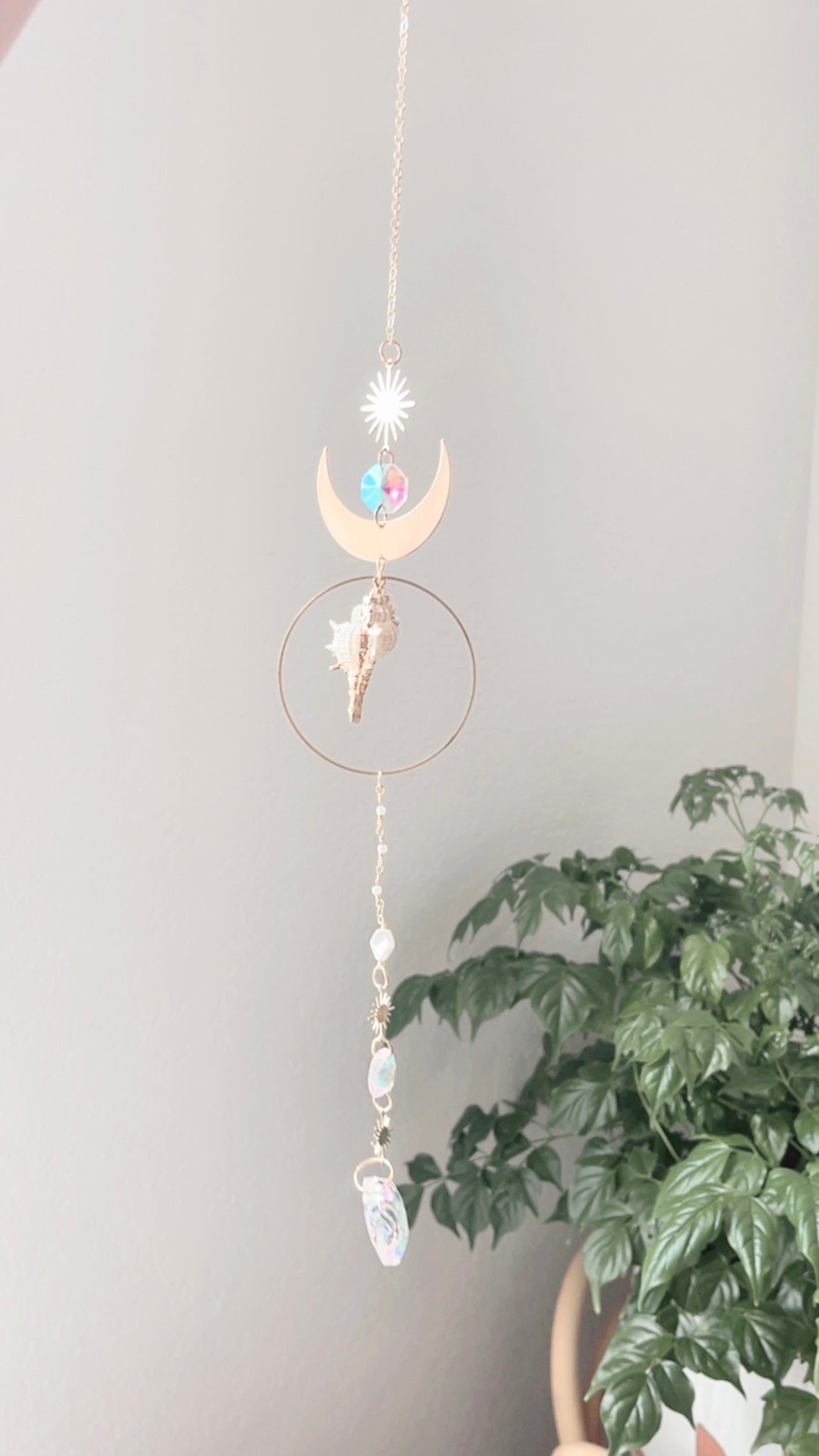 Nerina Shell Suncatcher