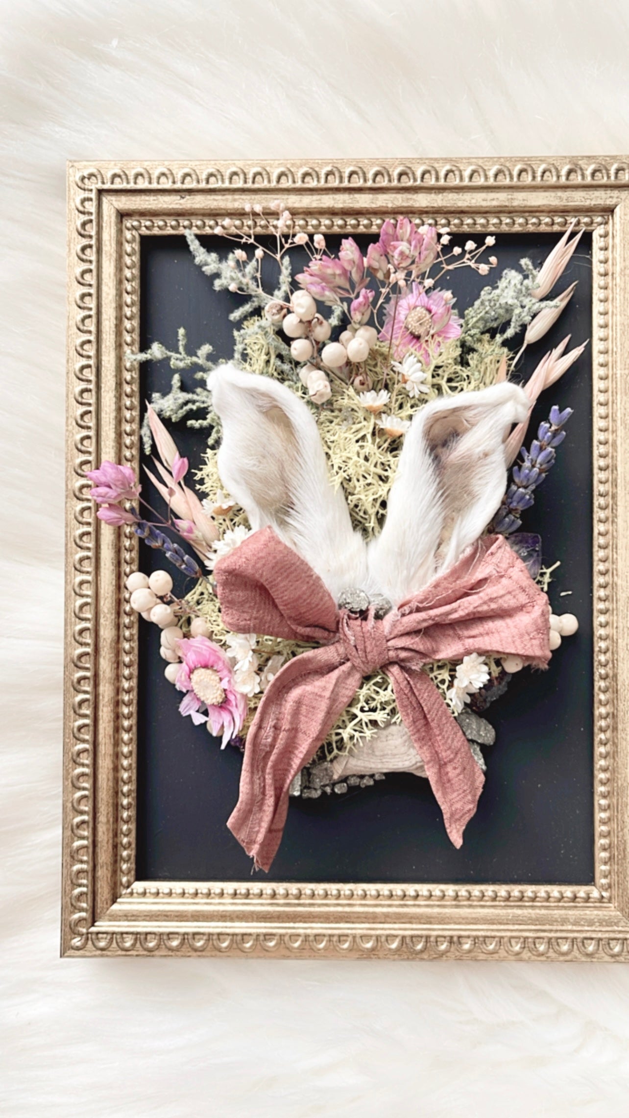 Penny Oddities Frame <Bunny Ears>