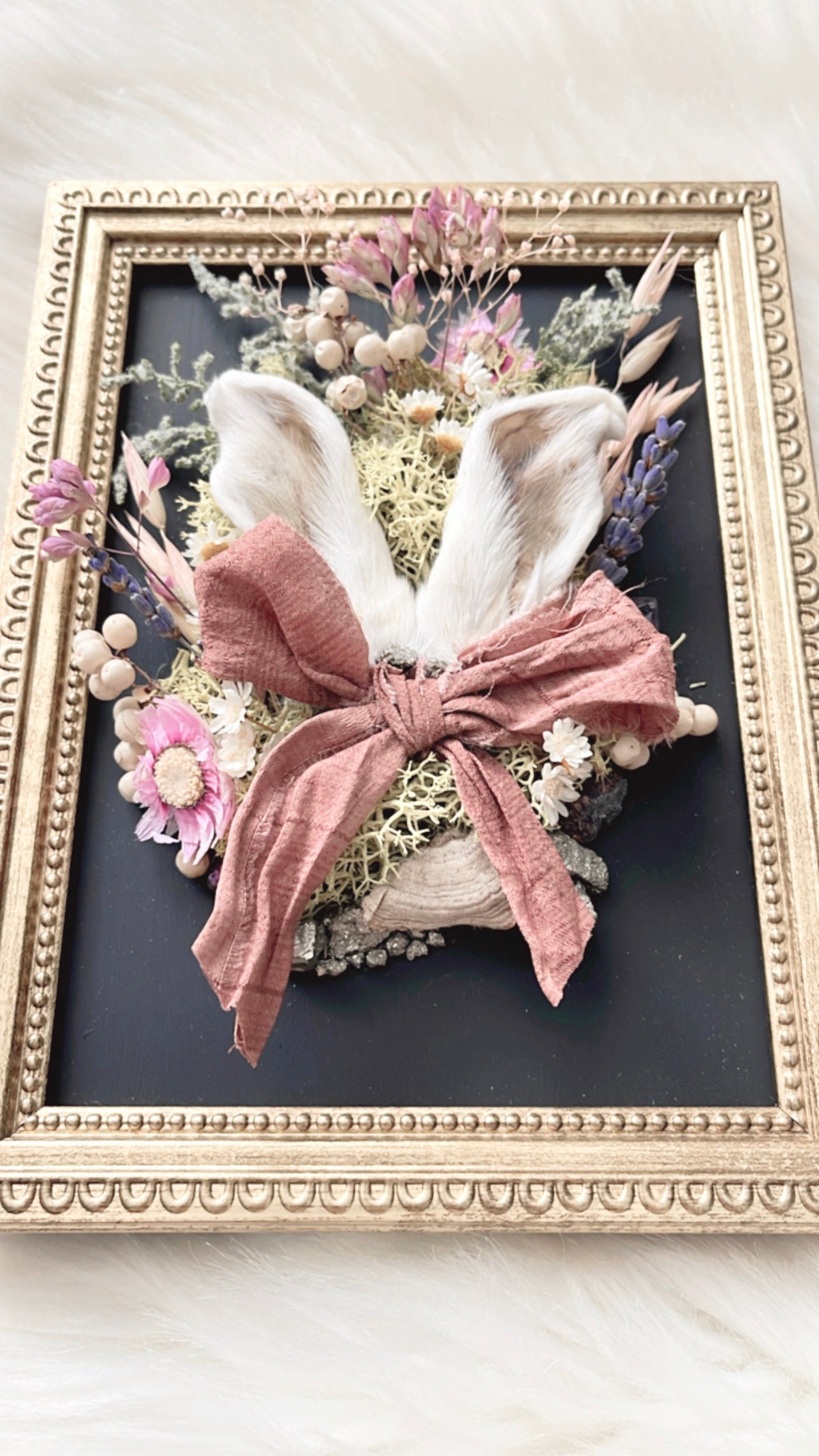 Penny Oddities Frame <Bunny Ears>
