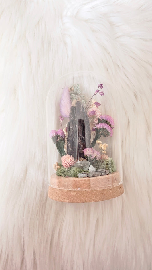 Raven Terrarium