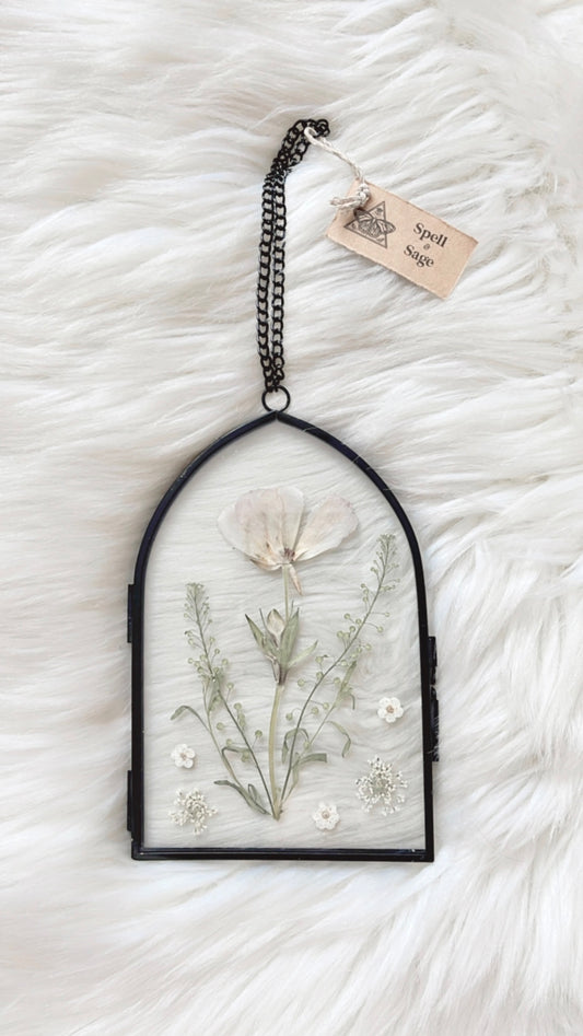 Rory Floral Frame <4x6in>