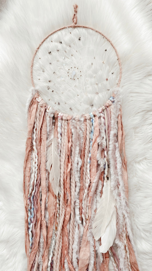 Rosie Circle Dreamcatcher