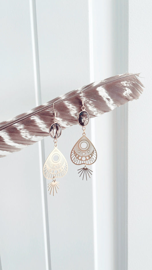 Signe Earrings