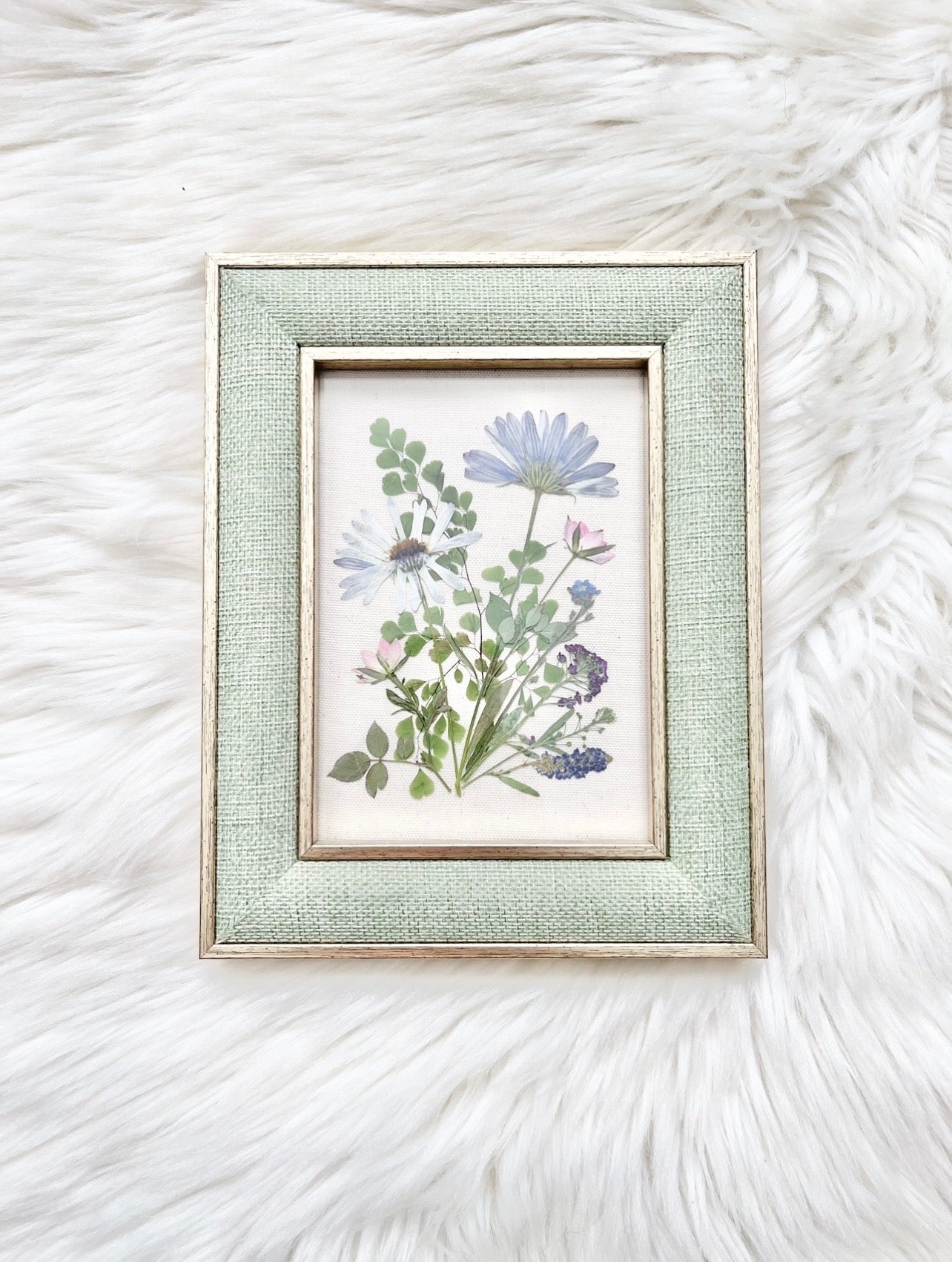 "Spring in Bloom" Frame
