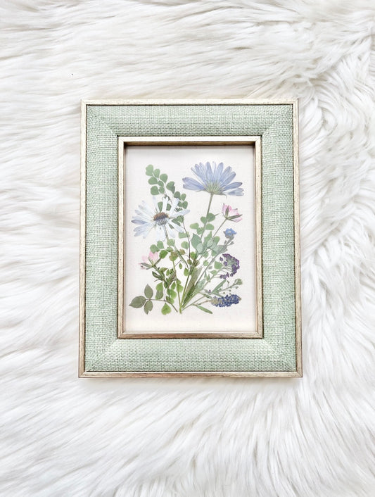 "Spring in Bloom" Frame