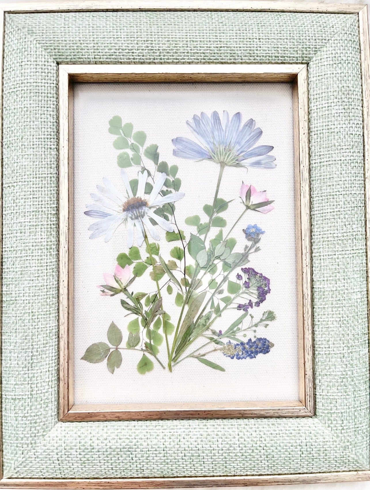 "Spring in Bloom" Frame