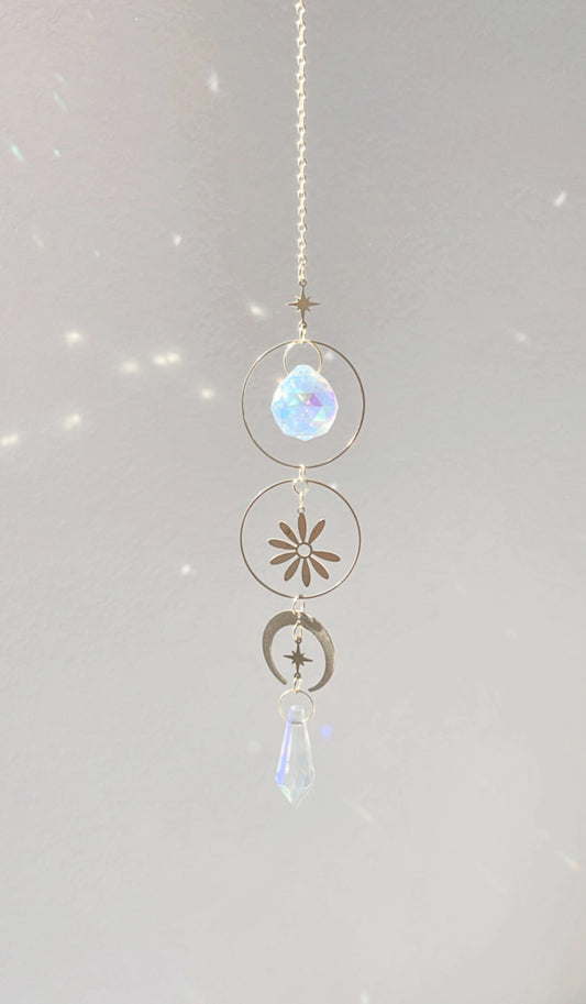 ❋ December 15 at Denver Beer Co LOWRY ❋ 6-8p - Floral Frame or Suncatcher Workshop