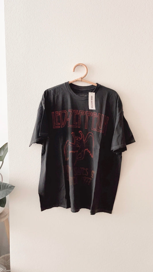 NWT Urban Outfitters Led Zeppelin Tee (S/M)