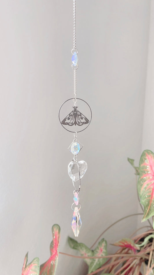 Violet Suncatcher