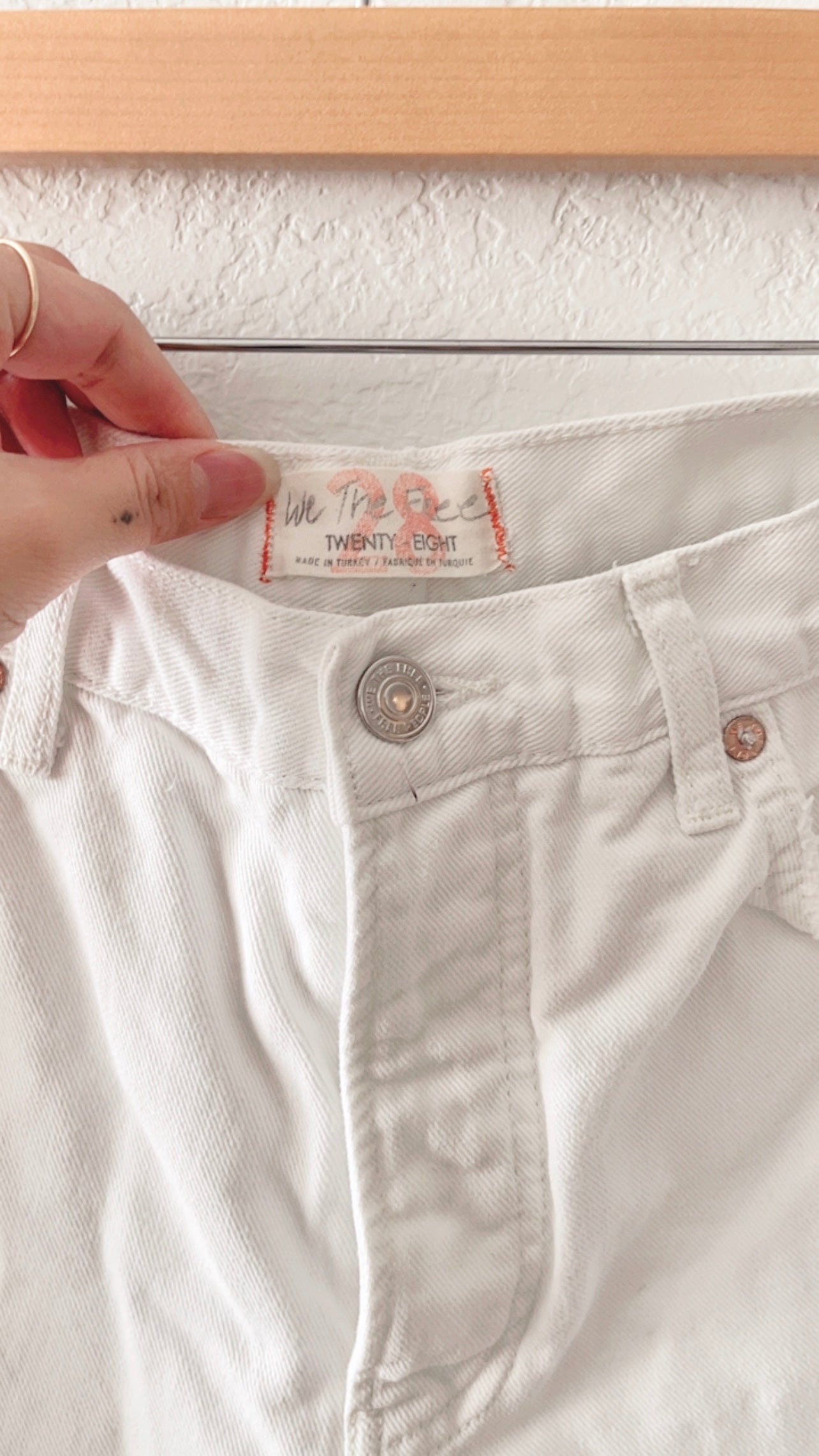 GC We the Free Maggie Jeans (SIZE 28)
